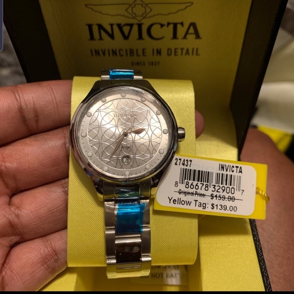 Invicta angel